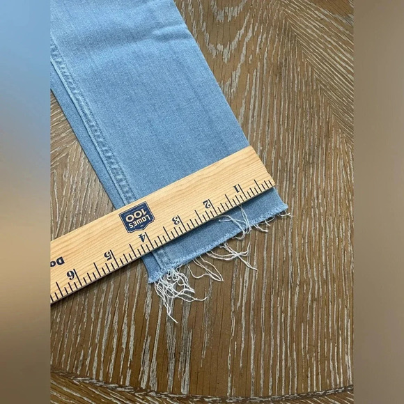 Hollister High Rise Jean Leggings Advanced Stretch Size 28 - Picture 9 of 10